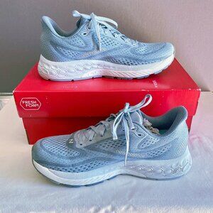 New Balance 880 v13 Womens 9.5 B Running Sneakers W880G13 Fresh Foam X Gray Grey